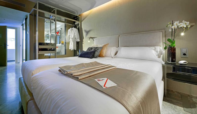 USHUAIA - TOWER SUPERIOR  BEDROOM